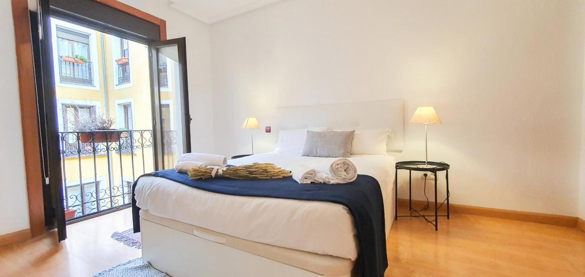 Madrid Centric Suites Zewnętrze zdjęcie