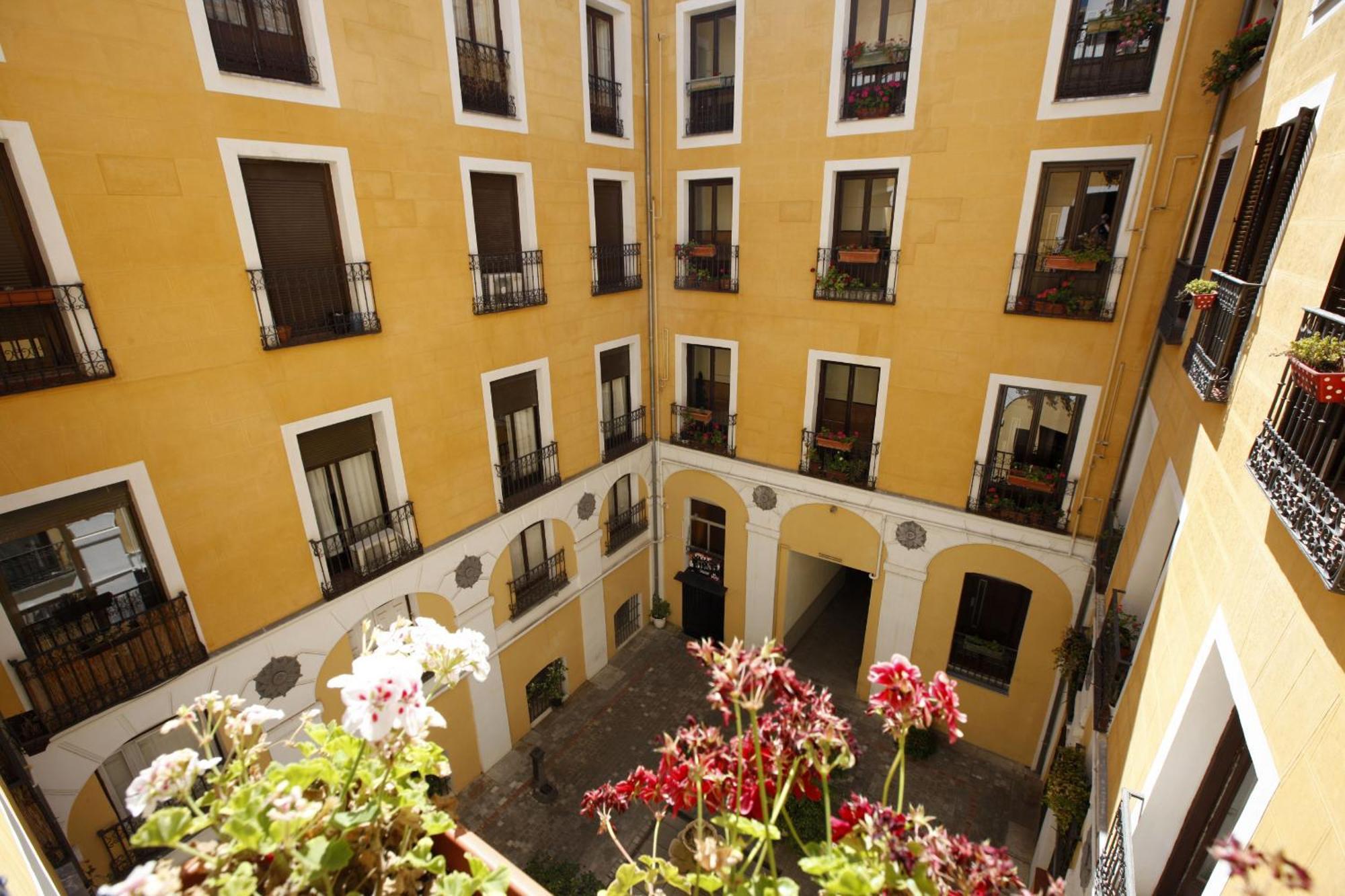 Madrid Centric Suites Zewnętrze zdjęcie