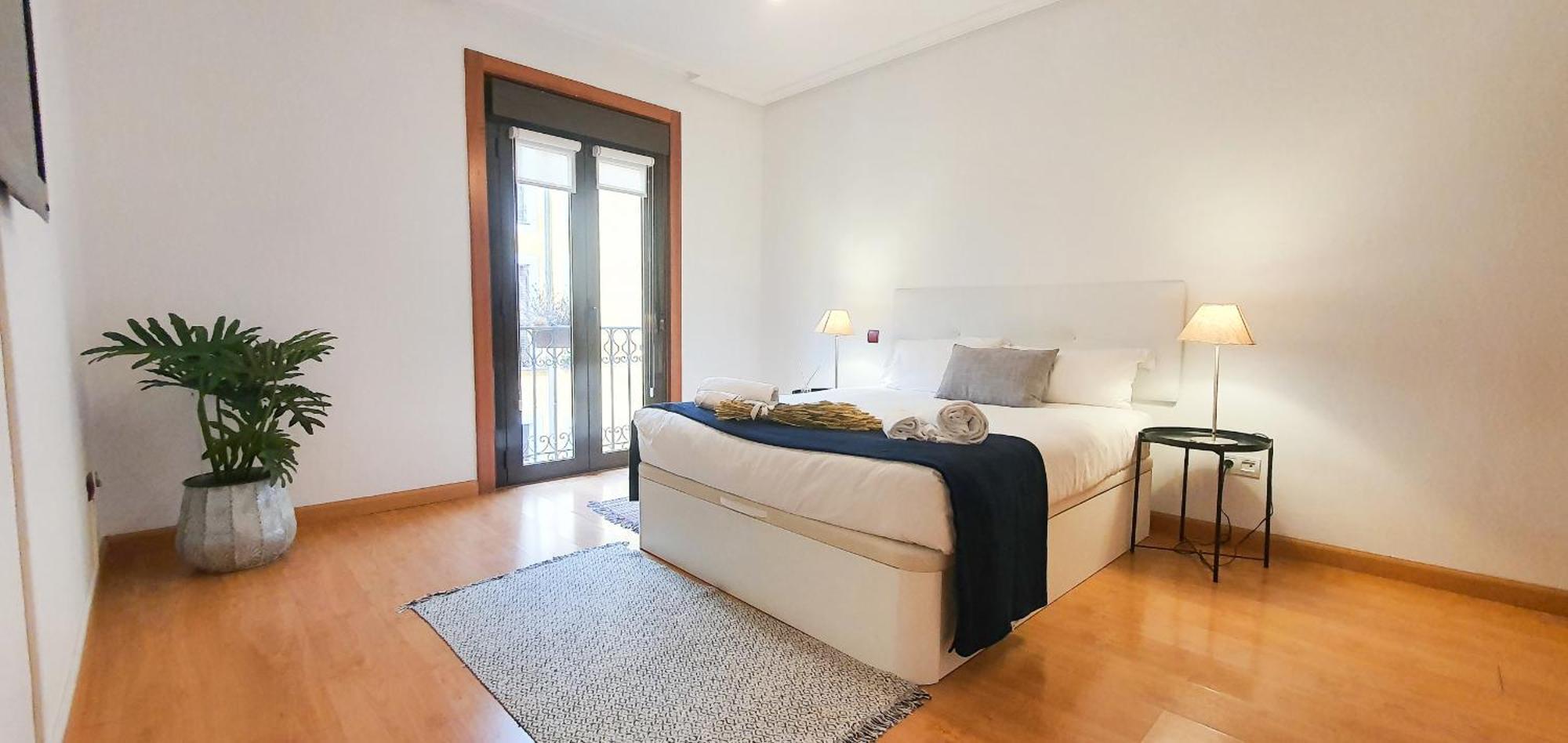 Madrid Centric Suites Zewnętrze zdjęcie