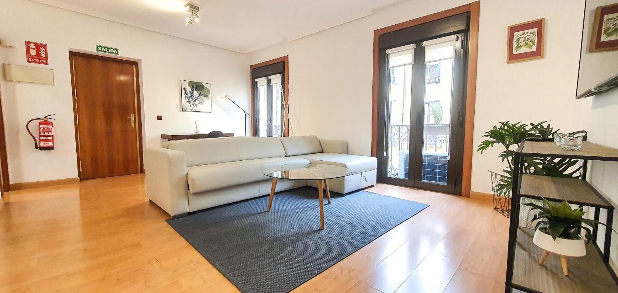 Madrid Centric Suites Zewnętrze zdjęcie