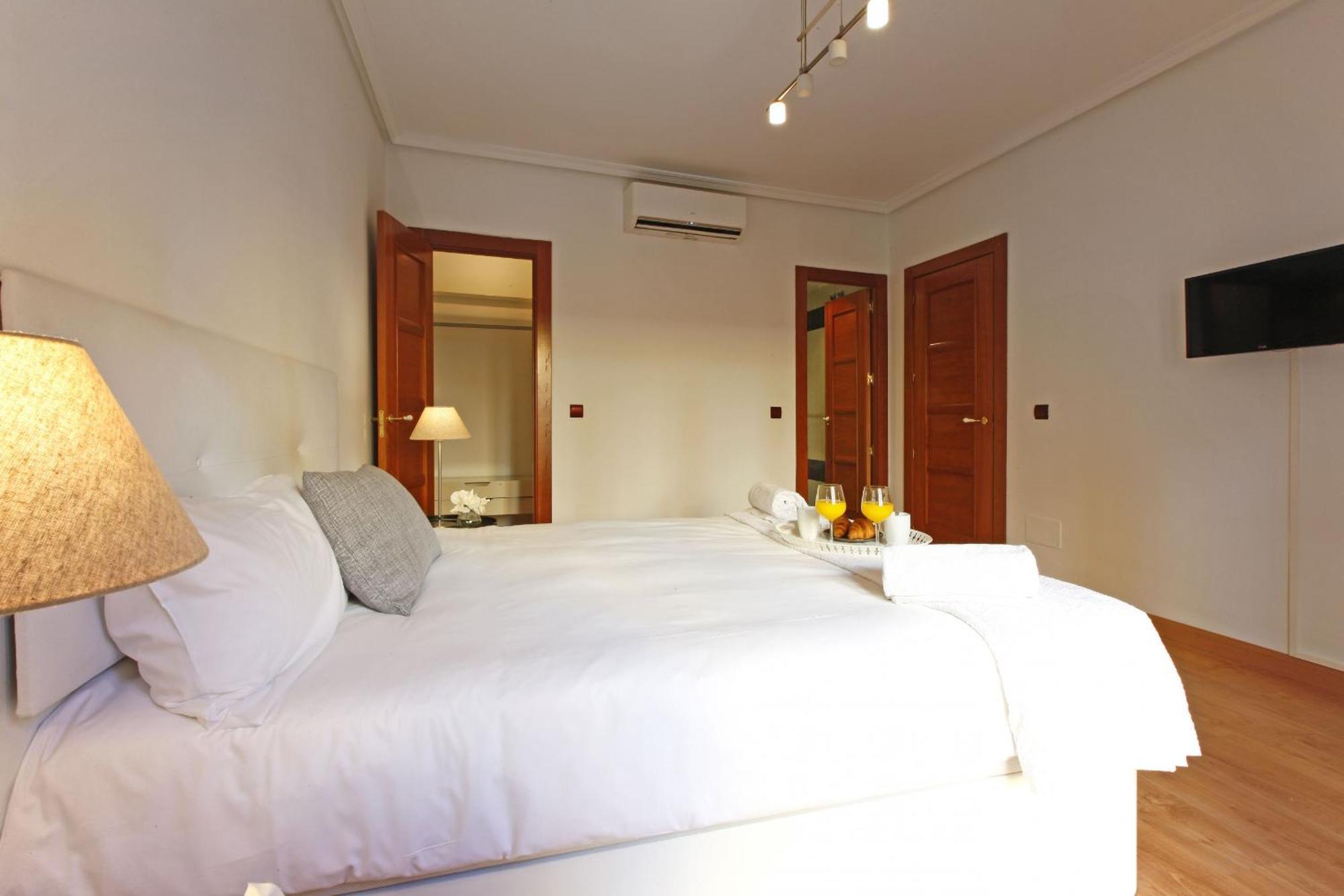 Madrid Centric Suites Zewnętrze zdjęcie