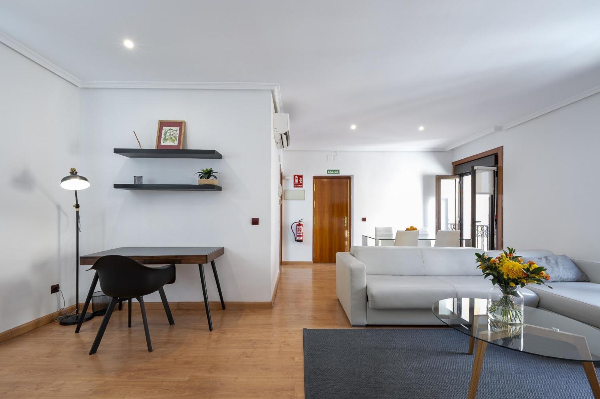 Madrid Centric Suites Zewnętrze zdjęcie