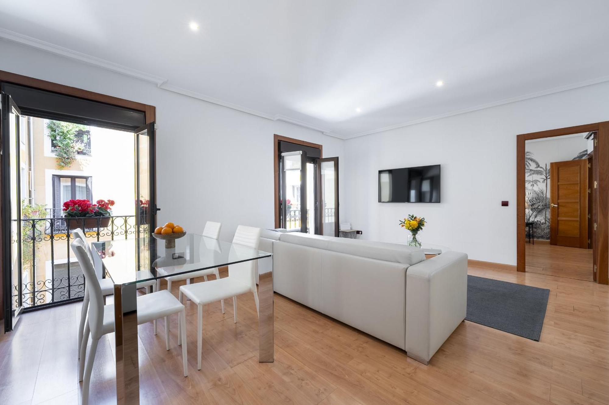 Madrid Centric Suites Zewnętrze zdjęcie