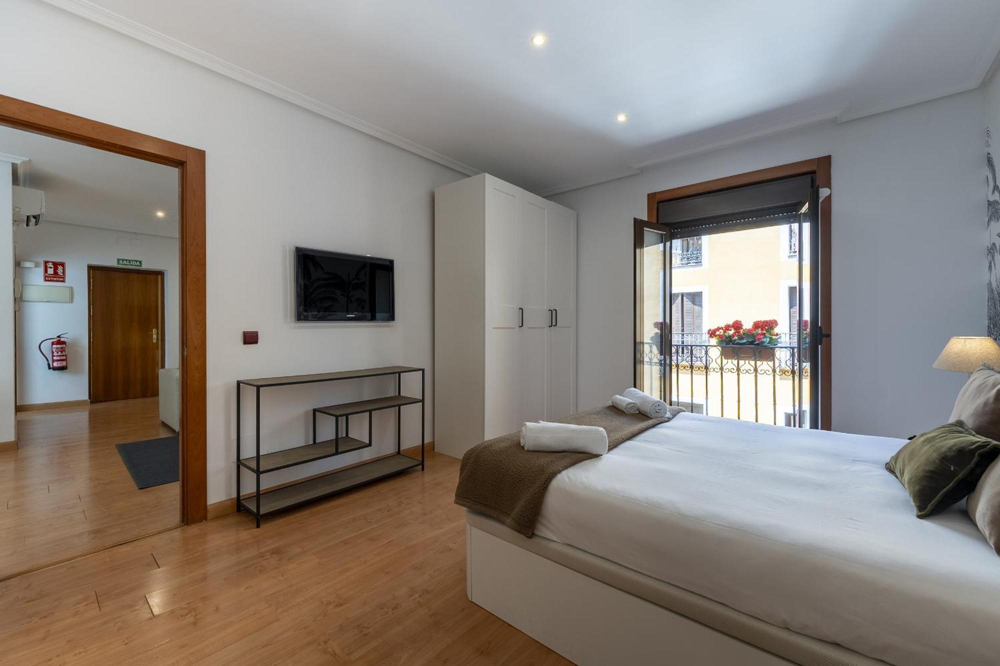 Madrid Centric Suites Zewnętrze zdjęcie