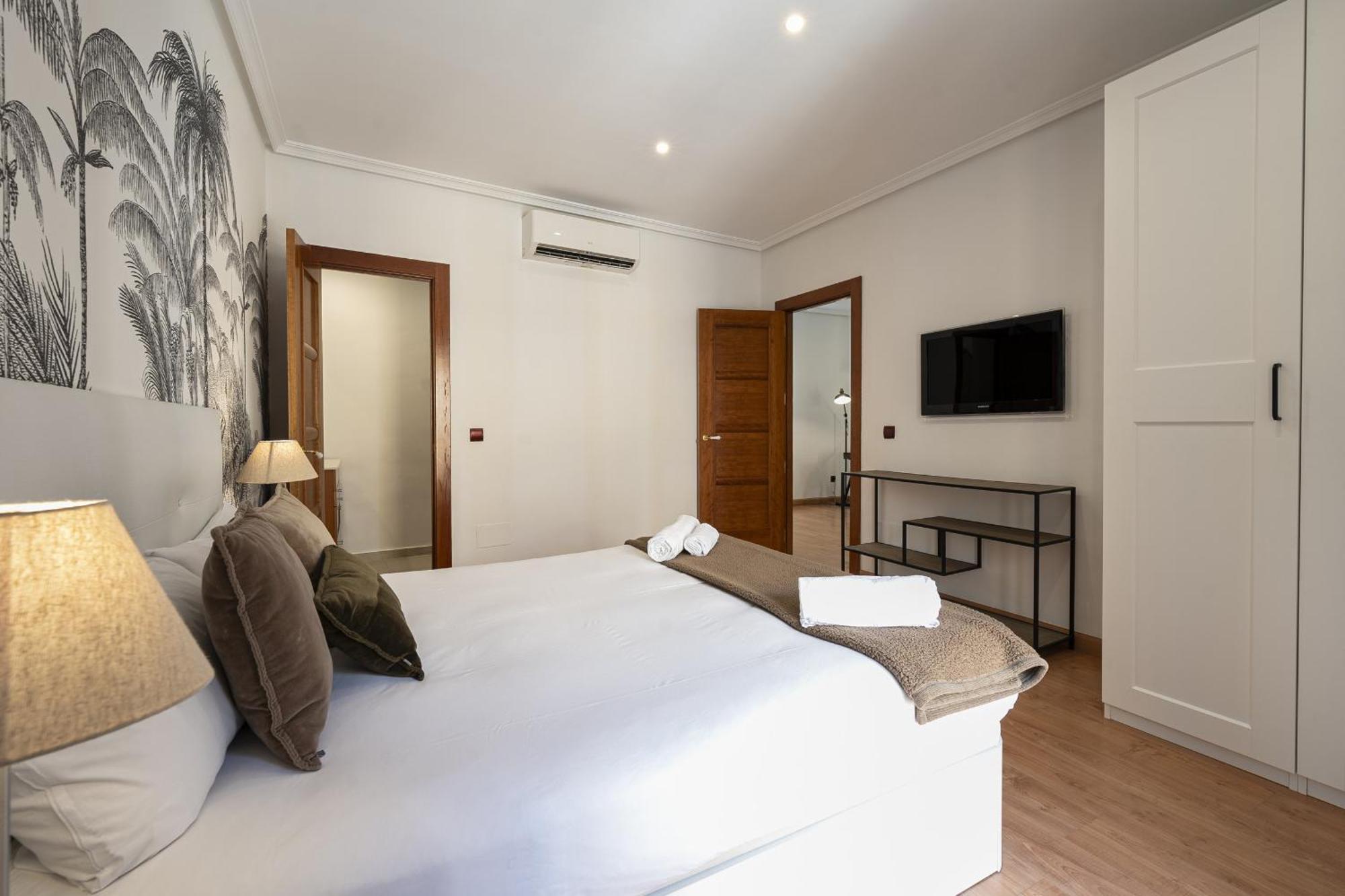 Madrid Centric Suites Zewnętrze zdjęcie