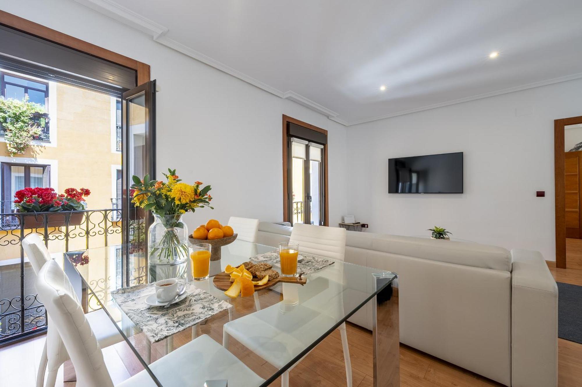Madrid Centric Suites Zewnętrze zdjęcie