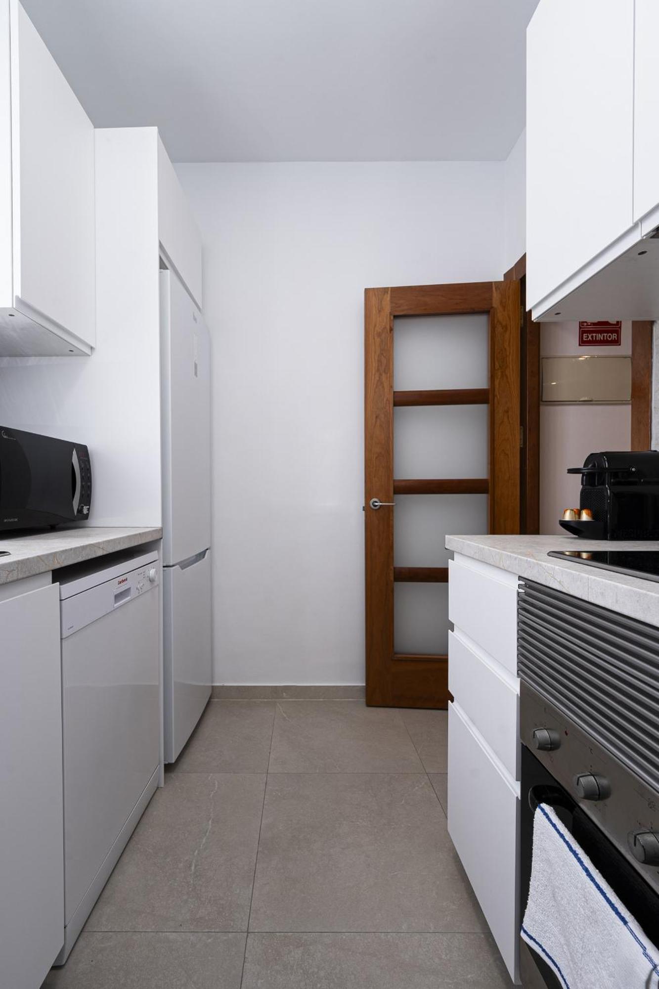 Madrid Centric Suites Zewnętrze zdjęcie
