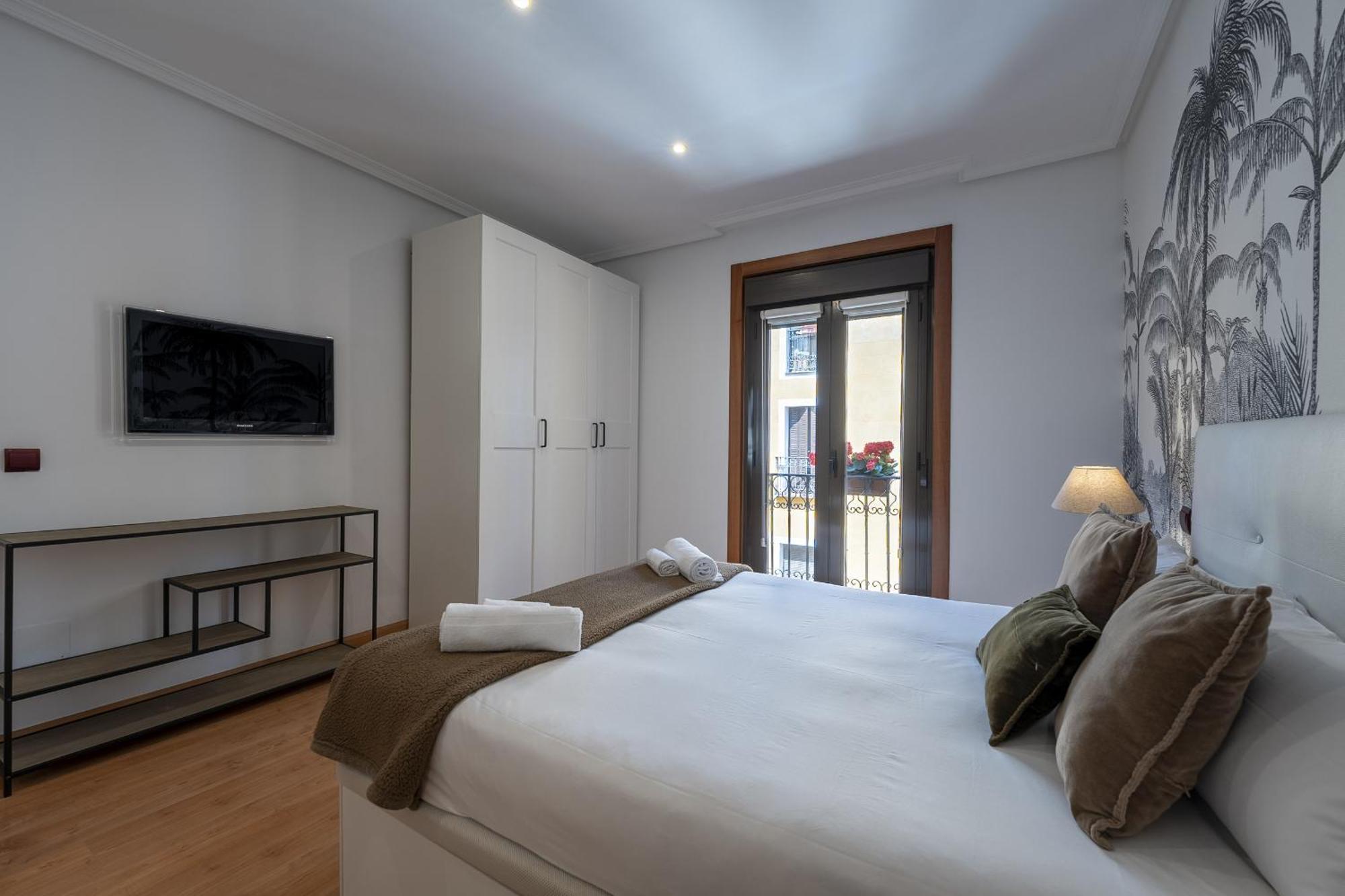 Madrid Centric Suites Zewnętrze zdjęcie