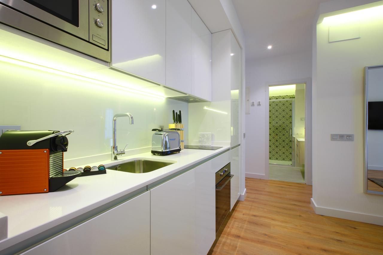 Madrid Centric Suites Zewnętrze zdjęcie