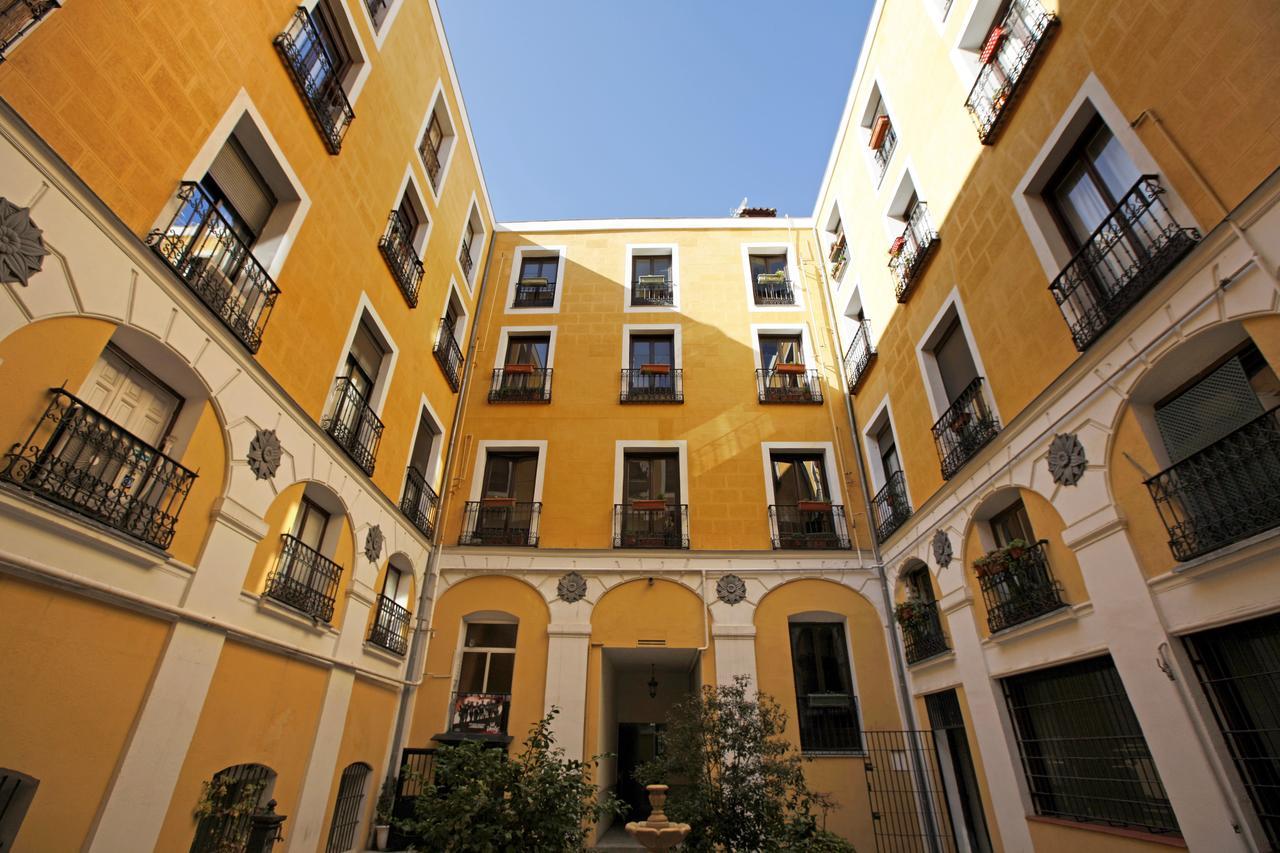 Madrid Centric Suites Zewnętrze zdjęcie