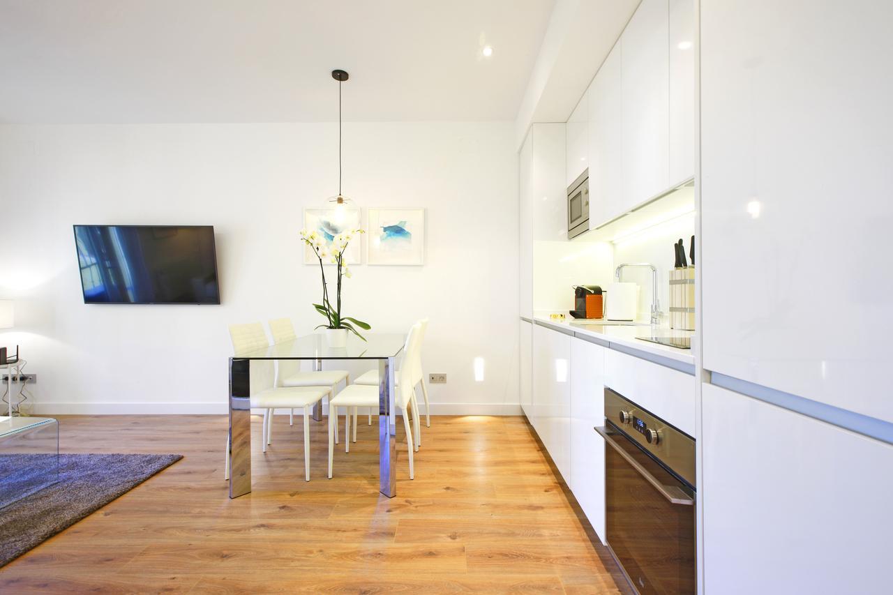 Madrid Centric Suites Zewnętrze zdjęcie