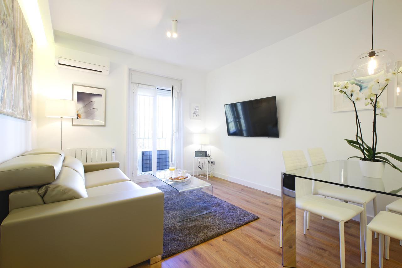 Madrid Centric Suites Zewnętrze zdjęcie