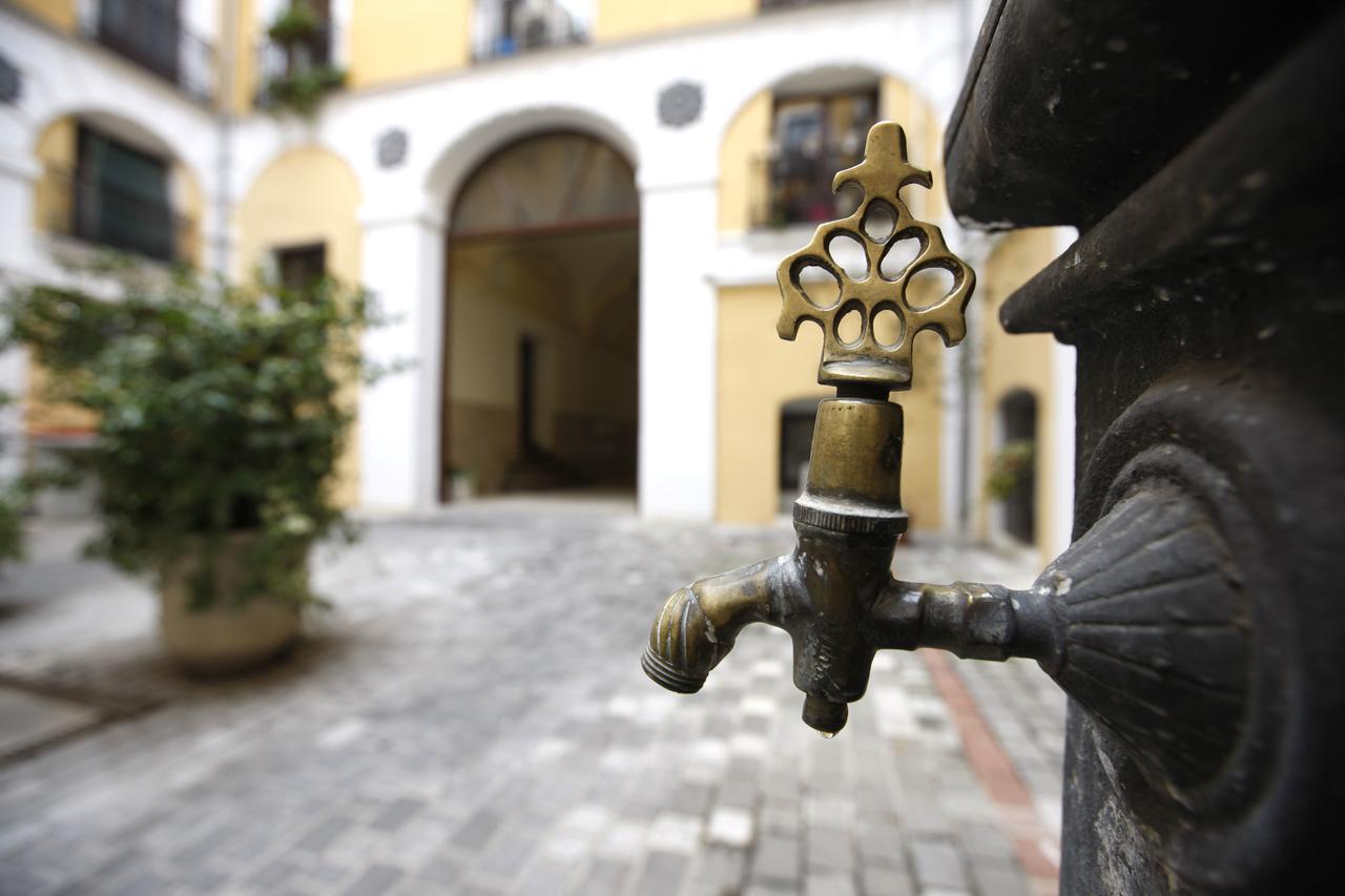 Madrid Centric Suites Zewnętrze zdjęcie