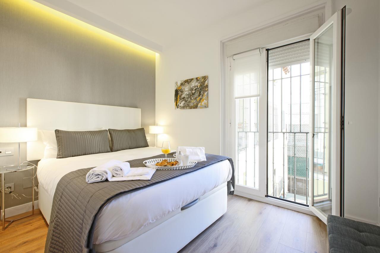 Madrid Centric Suites Zewnętrze zdjęcie