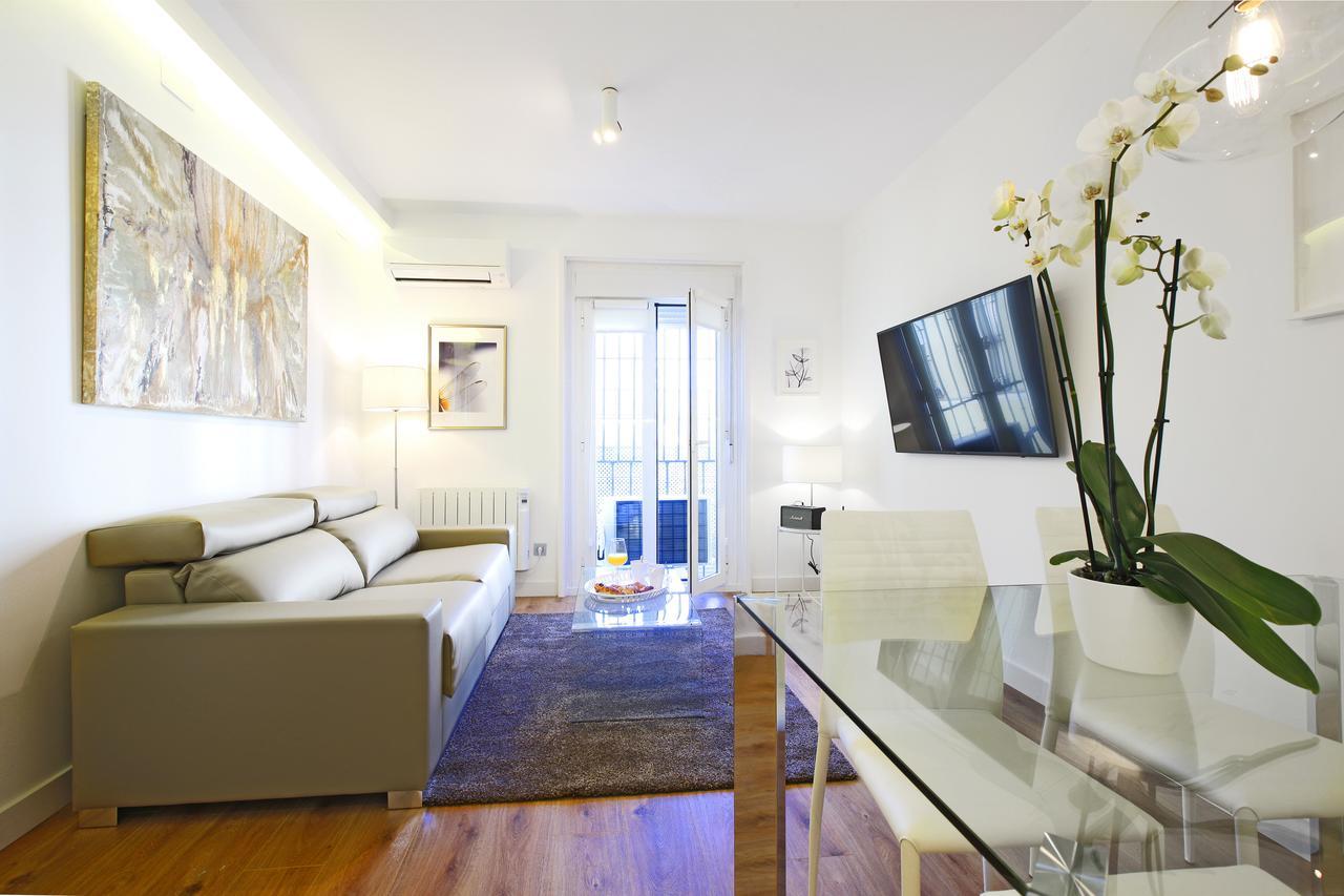 Madrid Centric Suites Zewnętrze zdjęcie
