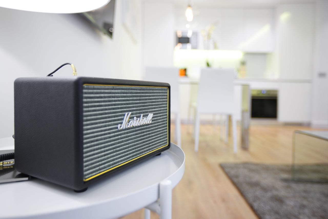 Madrid Centric Suites Zewnętrze zdjęcie