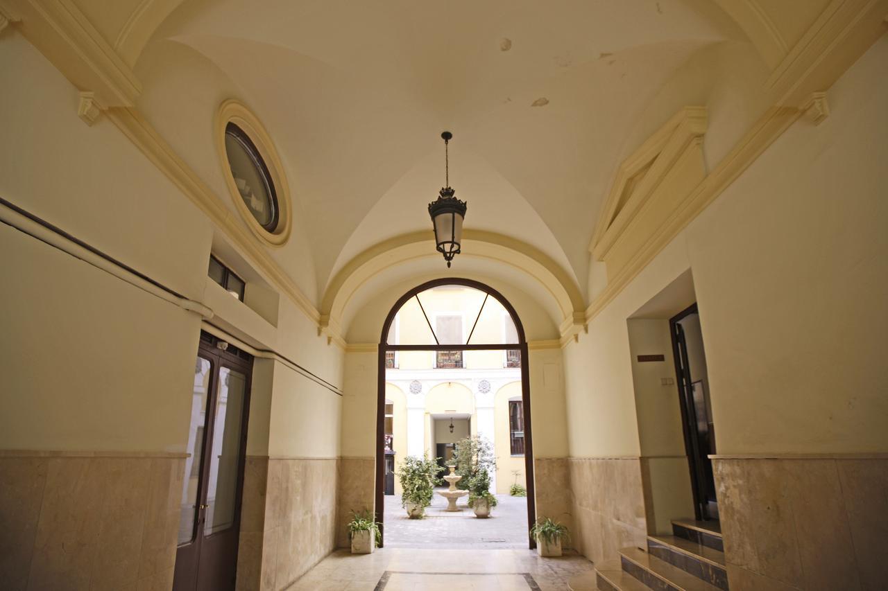 Madrid Centric Suites Zewnętrze zdjęcie