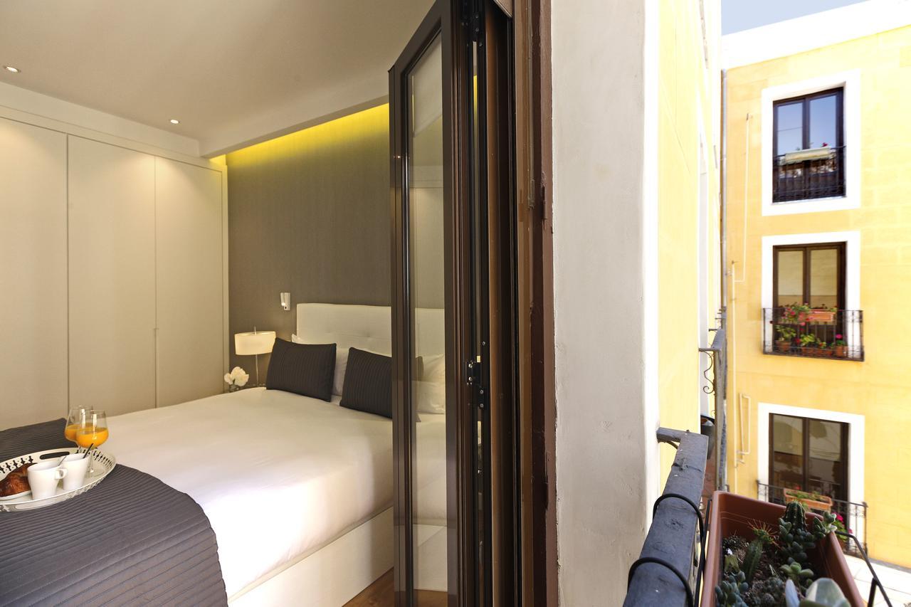 Madrid Centric Suites Zewnętrze zdjęcie