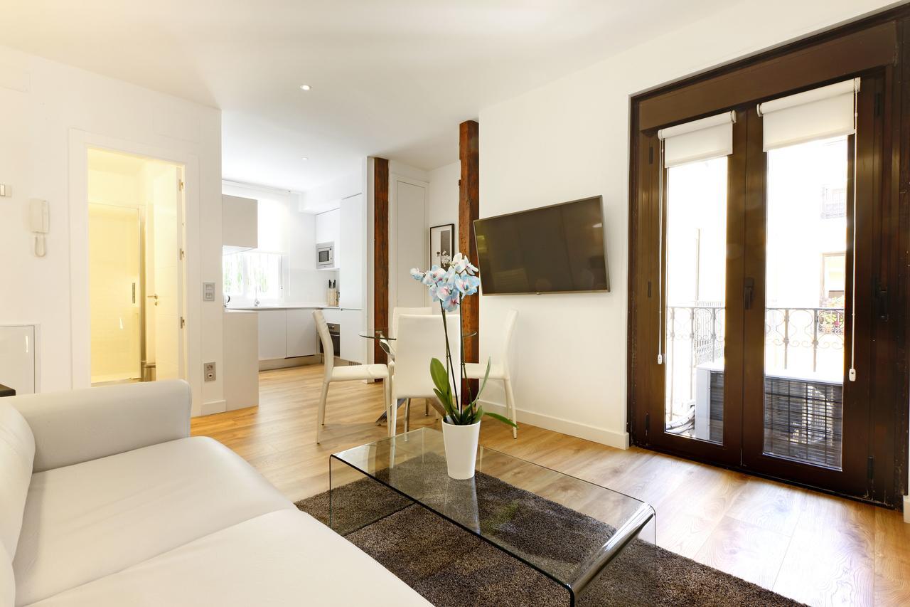 Madrid Centric Suites Zewnętrze zdjęcie