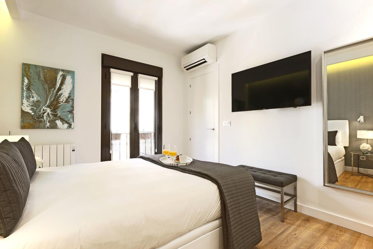 Madrid Centric Suites Zewnętrze zdjęcie