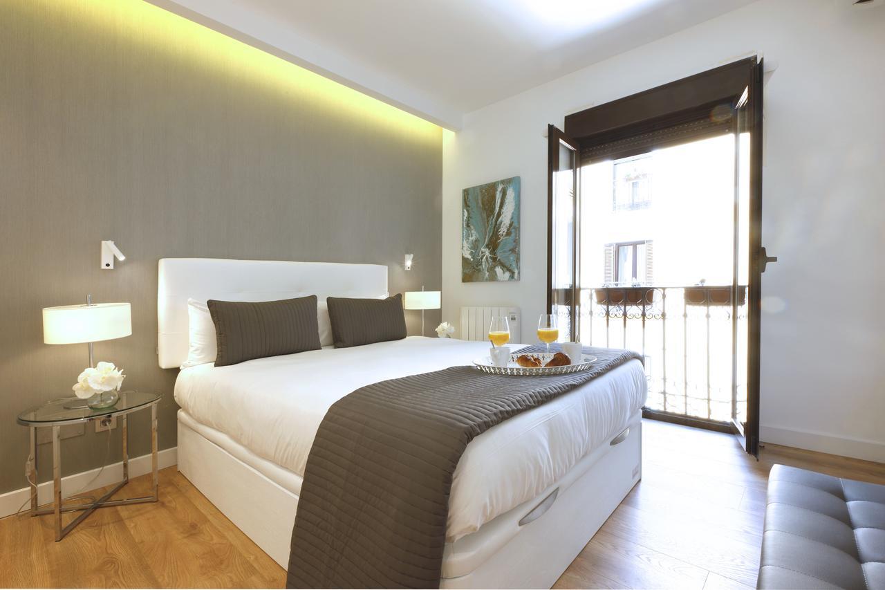 Madrid Centric Suites Zewnętrze zdjęcie
