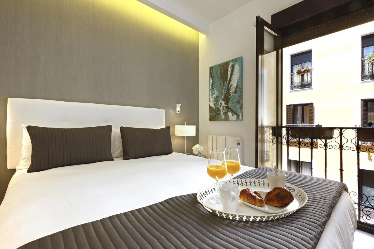 Madrid Centric Suites Zewnętrze zdjęcie