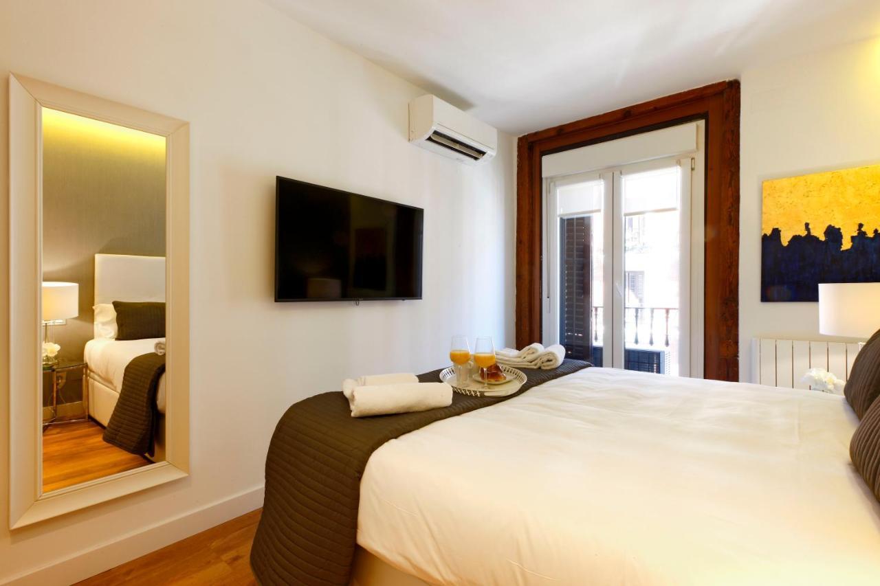 Madrid Centric Suites Zewnętrze zdjęcie