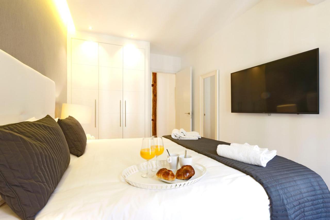 Madrid Centric Suites Zewnętrze zdjęcie