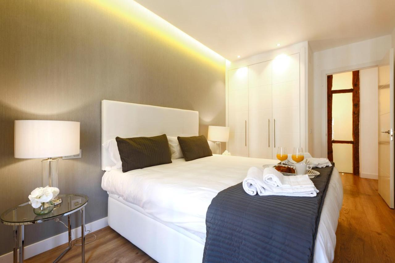 Madrid Centric Suites Zewnętrze zdjęcie