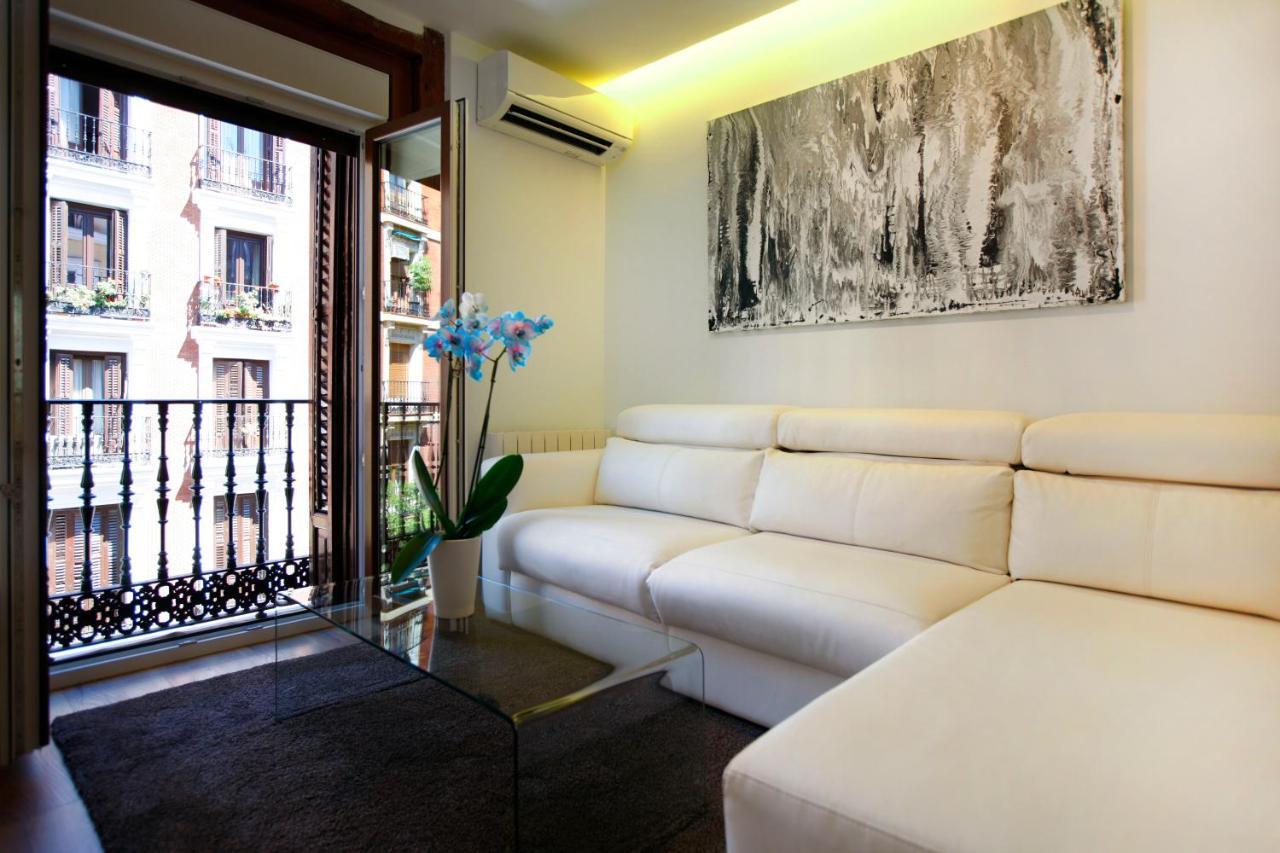 Madrid Centric Suites Zewnętrze zdjęcie