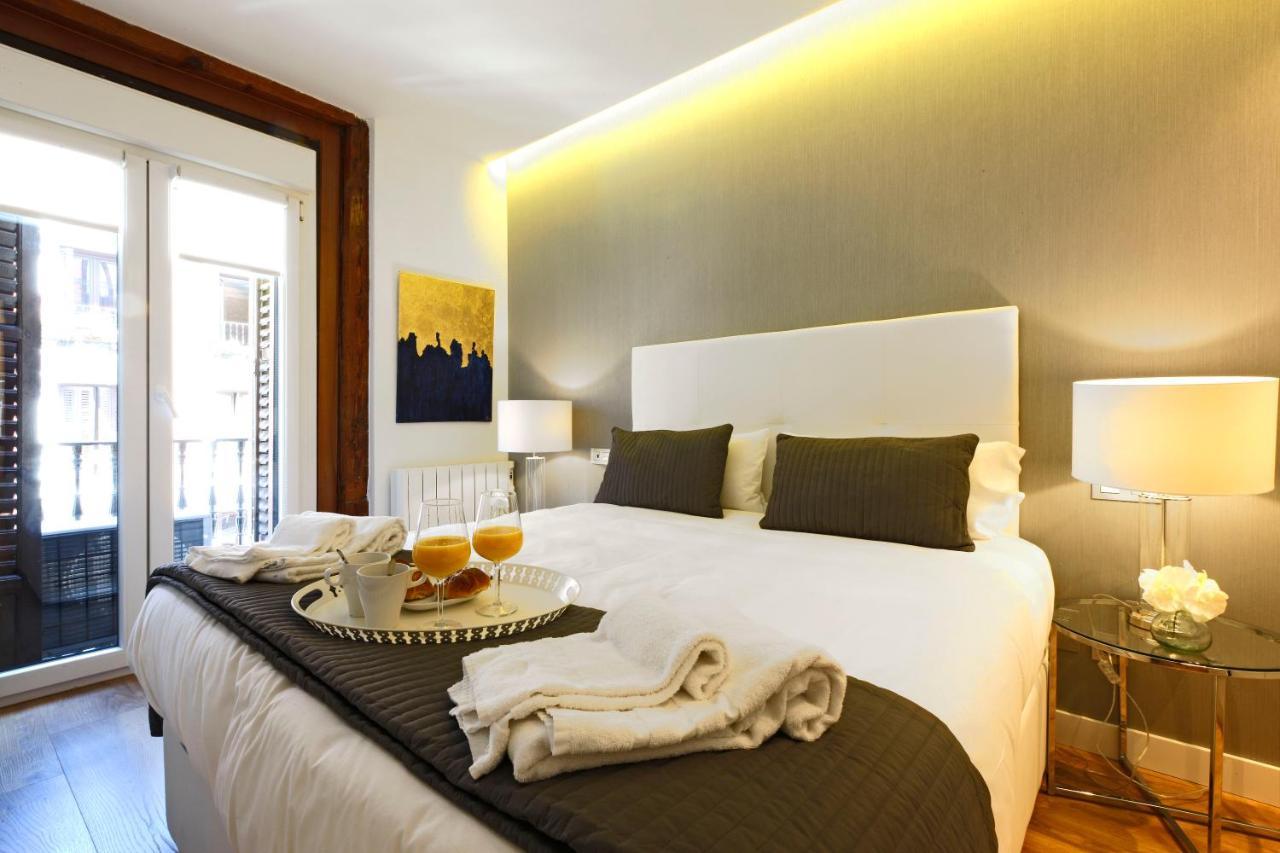 Madrid Centric Suites Zewnętrze zdjęcie